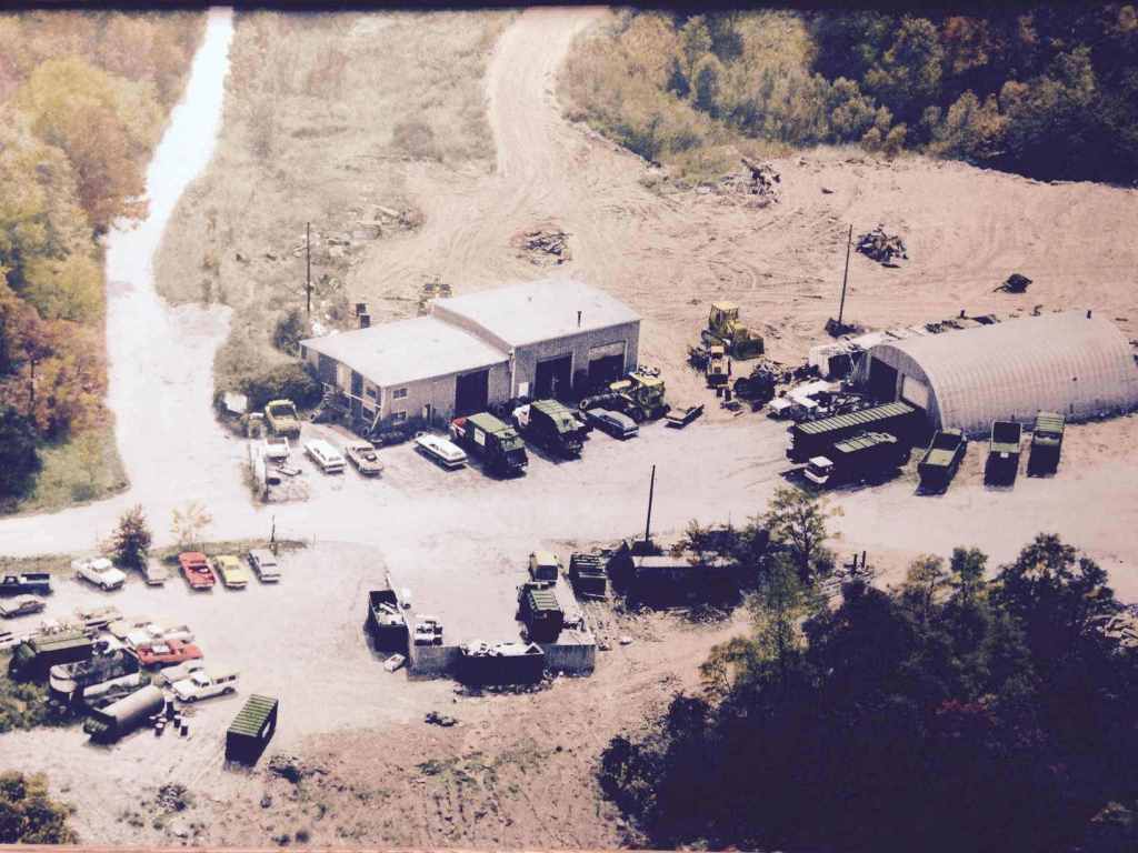 Our History Bavarian Waste