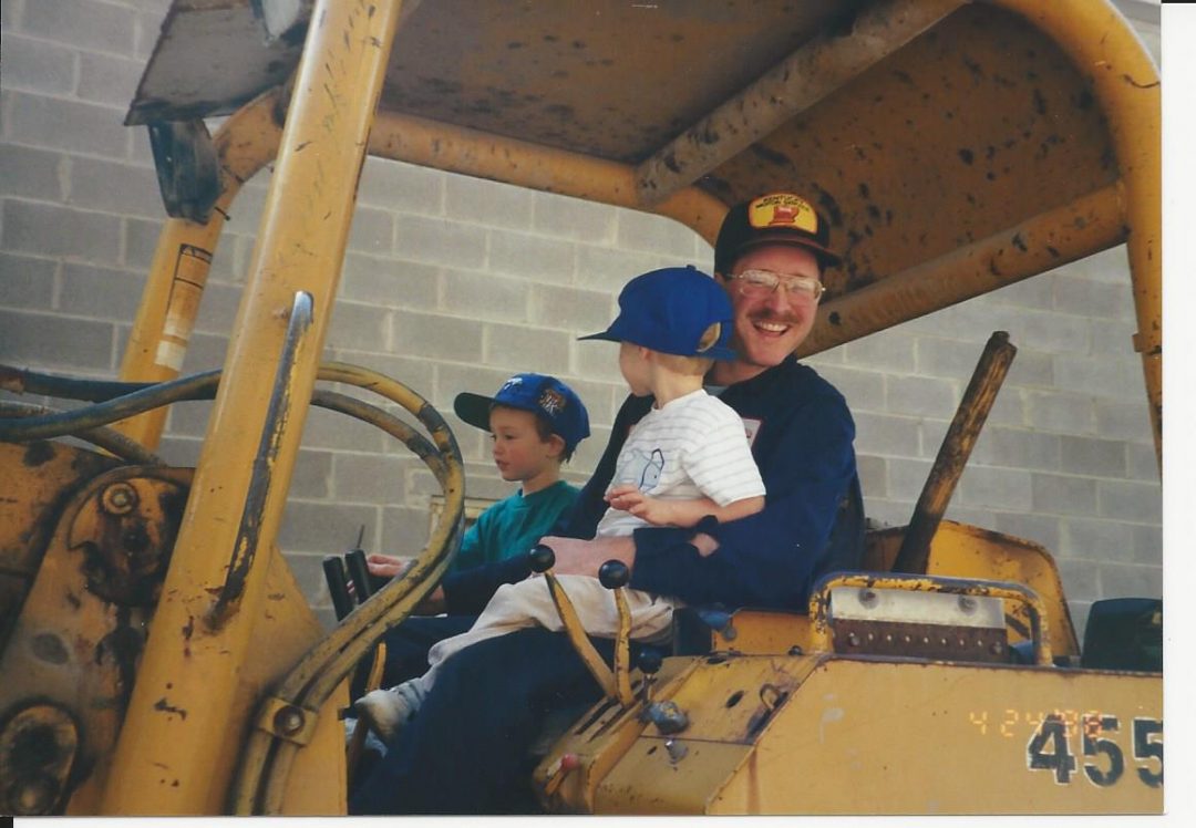 Our Family Bavarian Waste