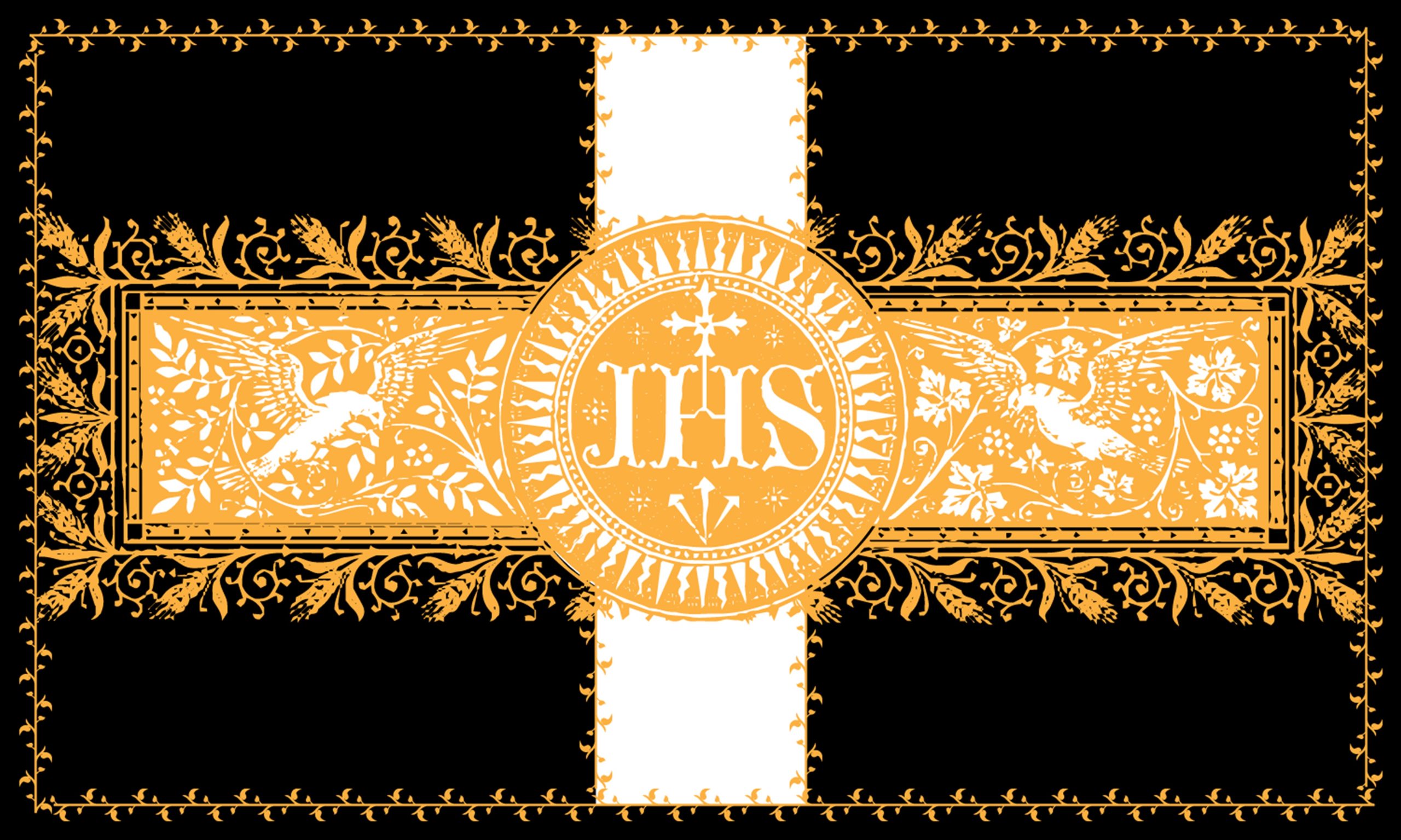 January: The Holy Name of Jesus - Bavarian Waste